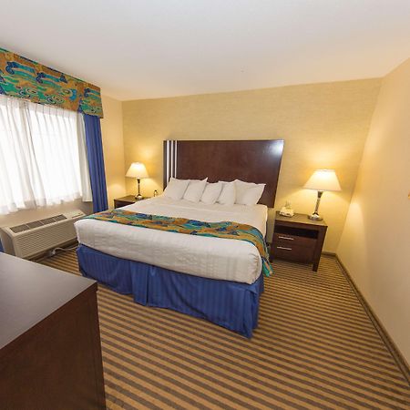 Rodeway Inn Portage Eksteriør billede