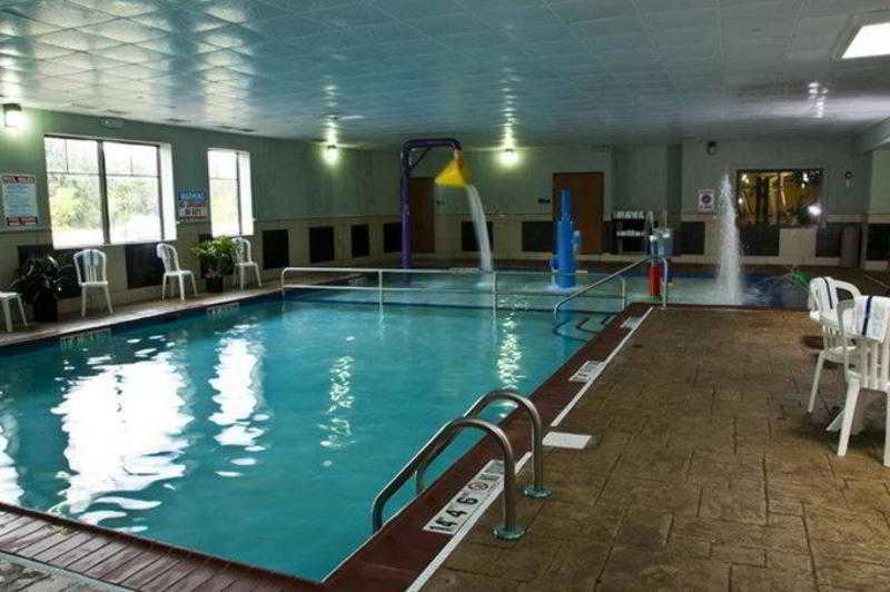 Rodeway Inn Portage Faciliteter billede
