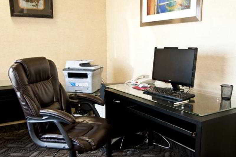 Rodeway Inn Portage Faciliteter billede