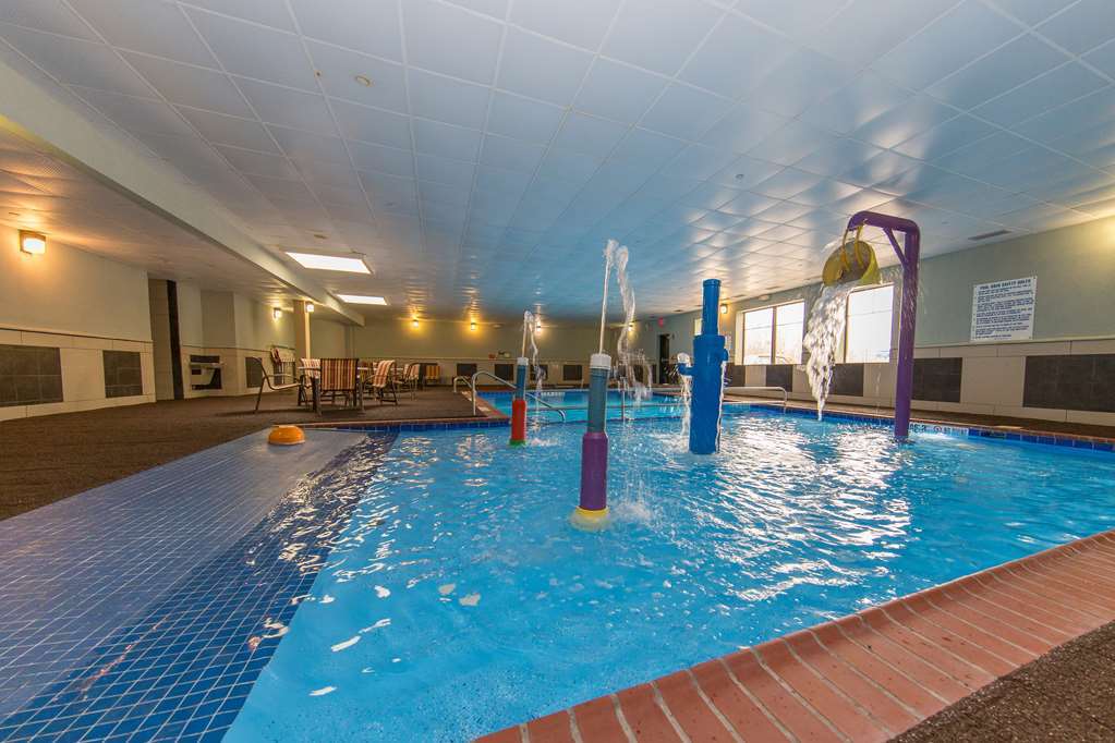 Rodeway Inn Portage Faciliteter billede