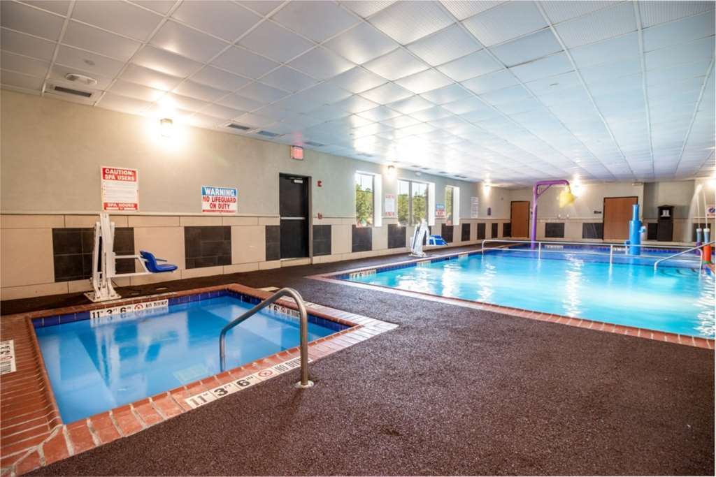 Rodeway Inn Portage Faciliteter billede
