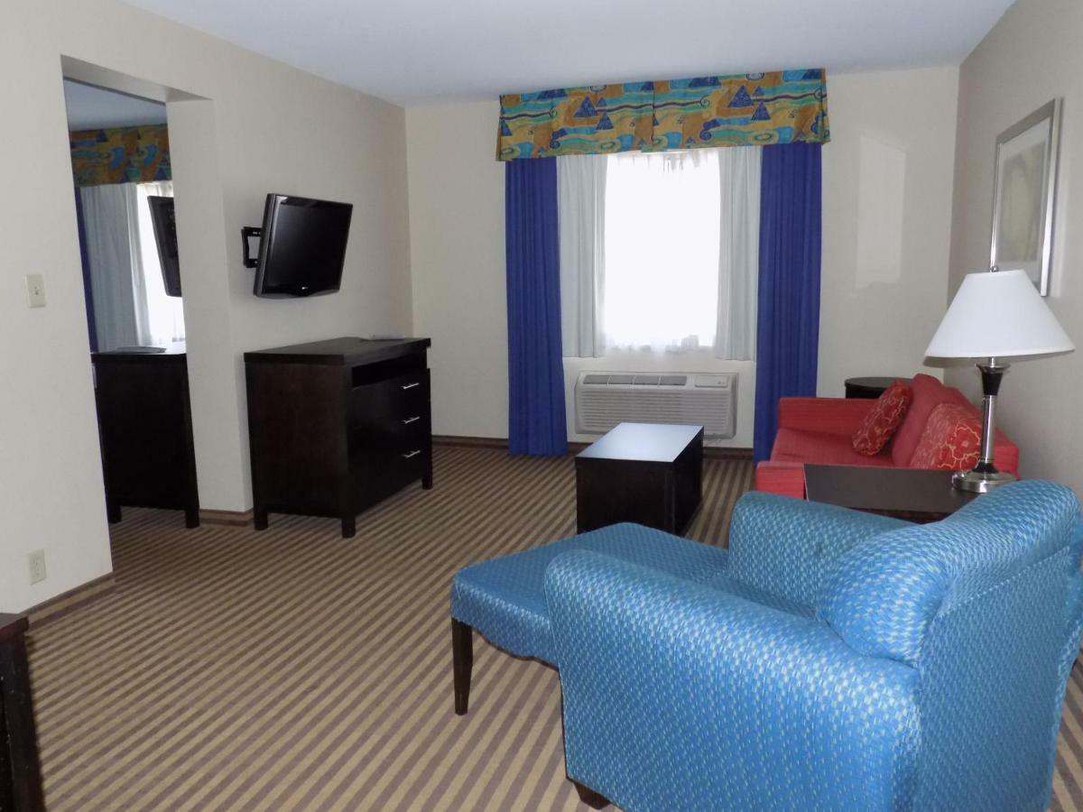 Rodeway Inn Portage Eksteriør billede