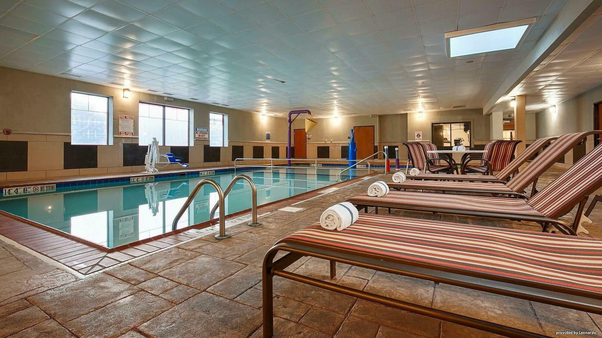 Rodeway Inn Portage Eksteriør billede